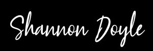shannon doyle logo website