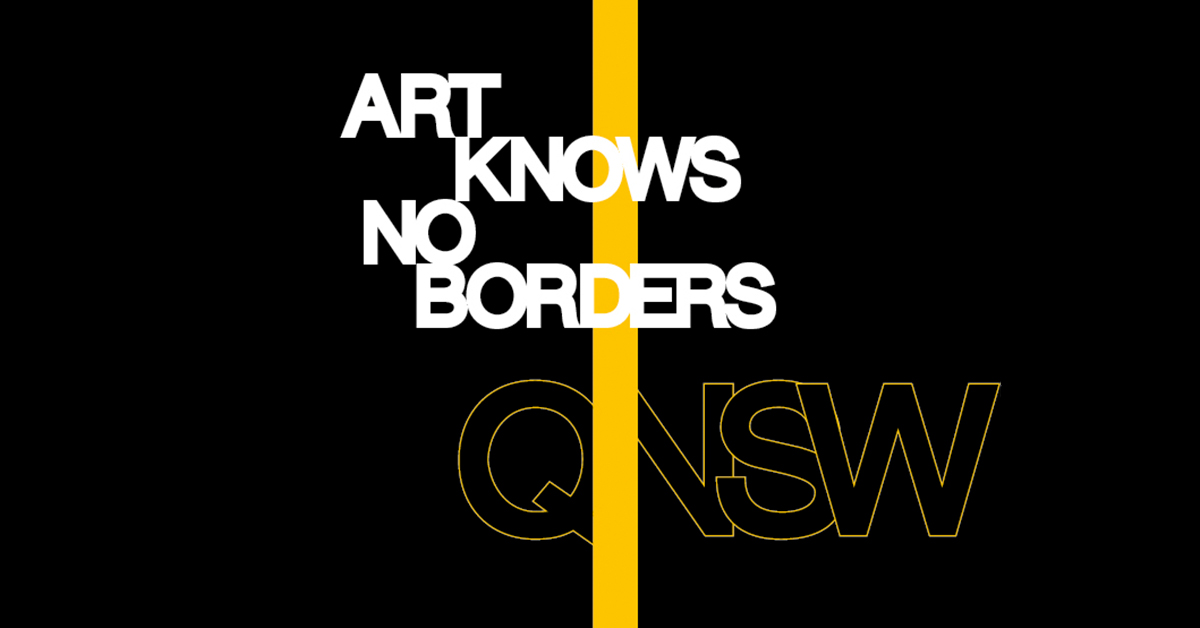 Art Knows No Borders group exhibition